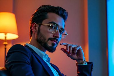 Special Plan: Benarkah Pacar Sarwendah Si Giorgio Antonio CEO Kaya Raya? Ini Faktanya!