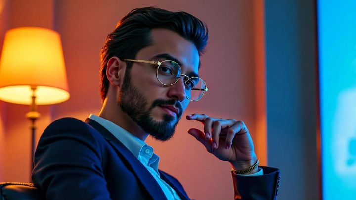 Special Plan: Benarkah Pacar Sarwendah Si Giorgio Antonio CEO Kaya Raya? Ini Faktanya!