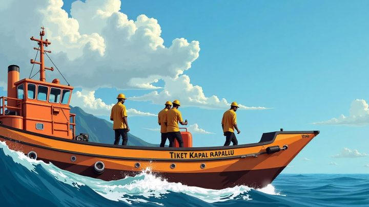 Latest Program: Calon Penumpang Gagal Berangkat, Pria di Kupang Ditangkap Jual Tiket Kapal Pelni Palsu