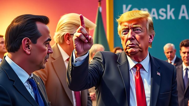 Main Agenda: Trump Disebut bakal Perketat Syarat untuk Akhiri Perang Iran, Apa Saja?