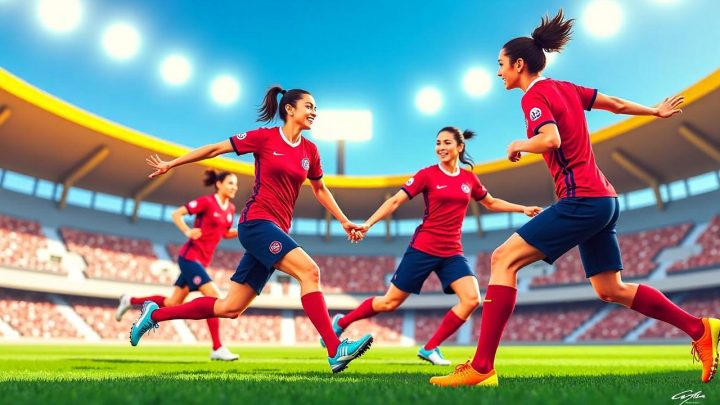 Timnas Voli Putri Indonesia Hancurkan Australia – Akhiri AVC Women’s Nations Cup 2026 di Posisi Kelima