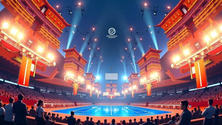 Latest Program: Indonesia Open 2026 Dimulai Hari Ini: 248 Pebulu Tangkis Dunia Serbu Istora!