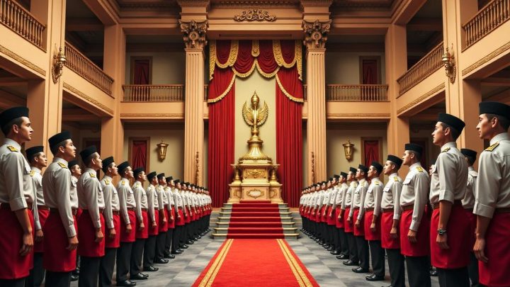 Key Strategy: Sultan Brunei Rombak Kabinet, Angkat Putranya Pangeran Abdul Mateen Jadi Menlu