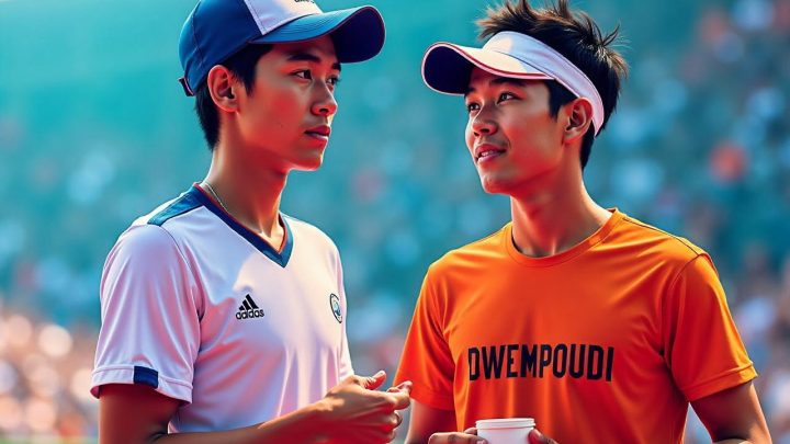 Raymond/Joaquin Runner Up Indonesia Open 2026 – Publik Istora Merana