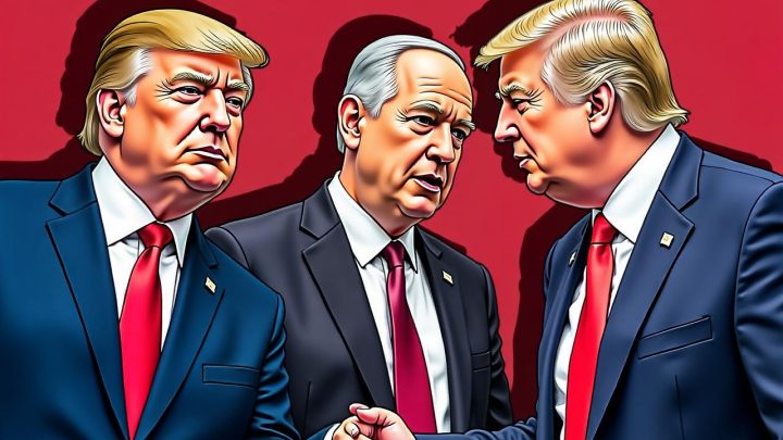 What You Need to Know: Trump: Saya Terganggu dengan Netanyahu!