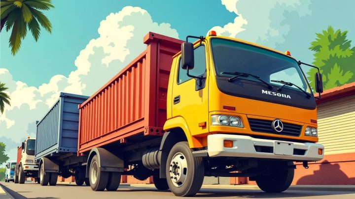 Tabrak Mobil Boks – Pemotor Wanita Tewas Terlindas Truk Kontainer di Sidoarjo