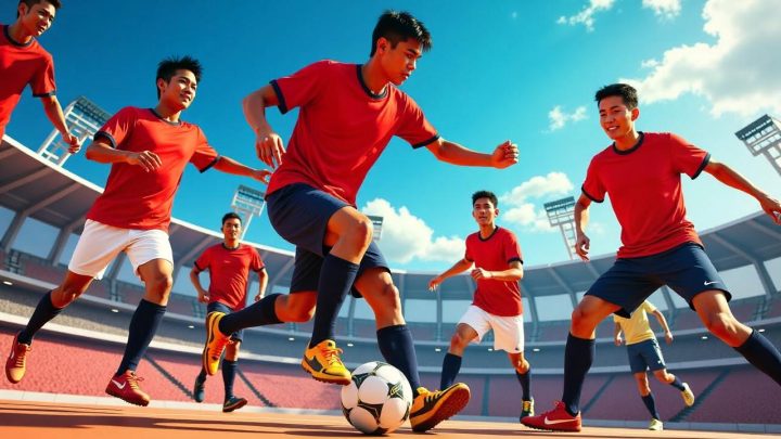 Key Strategy: PSSI Pecahkan Rekor MURI, 3.000 Pelatih Baru Siap Bangun Sepak Bola dan Futsal Indonesia