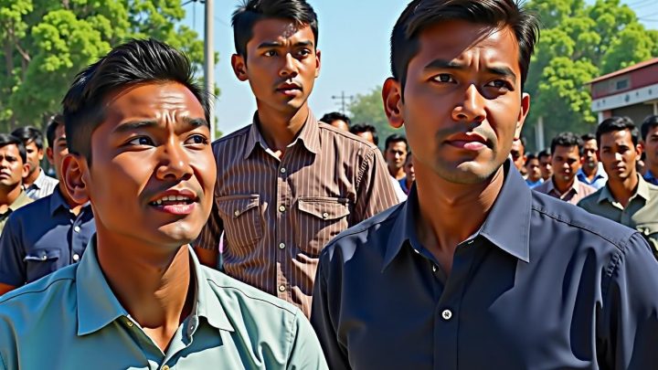 Ayah dan Anak Ditusuk OTK di Pekanbaru, Pelaku Kabur Kini Diburu Polisi