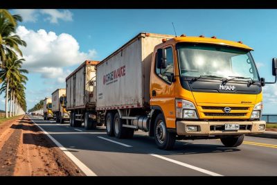 Kecelakaan Maut Hiace Tabrak Truk di Tol Pekanbaru-Dumai Riau – 5 Orang Tewas