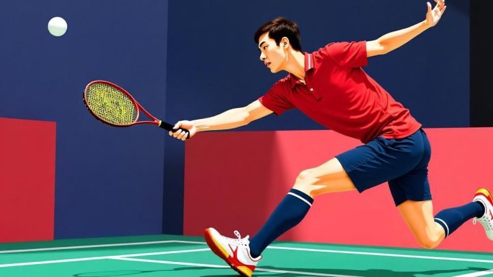 Disingkirkan Wakil Thailand – Yusuf Gagal ke Final Macau Open 2026