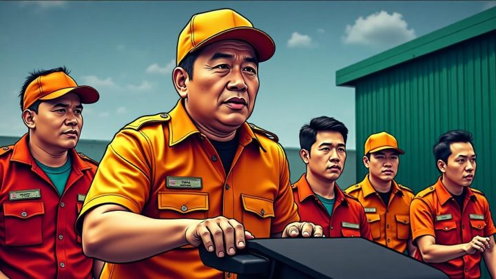 Latest Program: Prabowo Dapat Laporan Kejanggalan di BGN Sebelum Pecat Dadan Hindayana cs