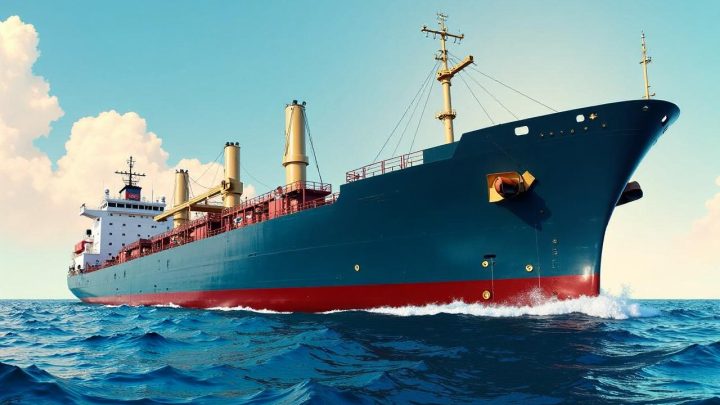 AS-Iran Saling Gempur Lagi – Pemicunya Kapal Tanker Diserang