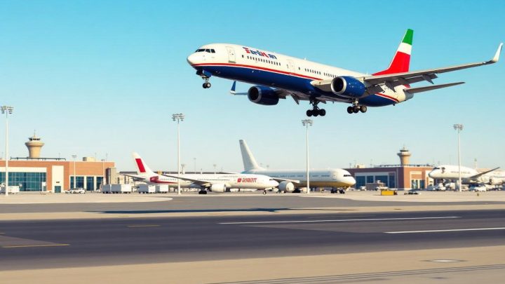 Latest Program: Iran Bantah Serang Bandara Kuwait: Rudal Patriot AS yang Error, Hantam Terminal Penumpang