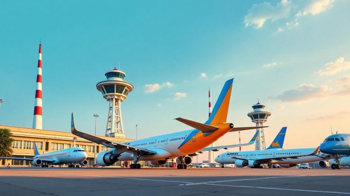 Jurus Menko AHY Wujudkan Bandara Berkelas Dunia di Indonesia