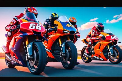 Facing Challenges: Kata-Kata Marco Bezzecchi usai Diskors dari MotoGP Ceko 2026 Buntut Insiden Pukul Marshal
