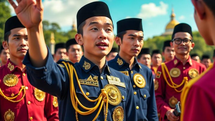 Main Agenda: Tangis Bahagia Warnai Kepulangan Jemaah Haji Bojonegoro, Disambut Para Keluarga