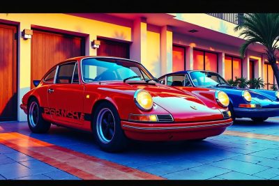 KPK Angkut Mobil Porsche hingga Moge usai Geledah Rumah Eks Wamen Imipas Silmy Karim