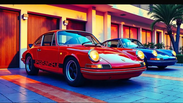 KPK Angkut Mobil Porsche hingga Moge usai Geledah Rumah Eks Wamen Imipas Silmy Karim