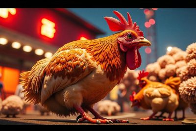 Surplus Produksi – Ceker Ayam RI Siap Diekspor ke China