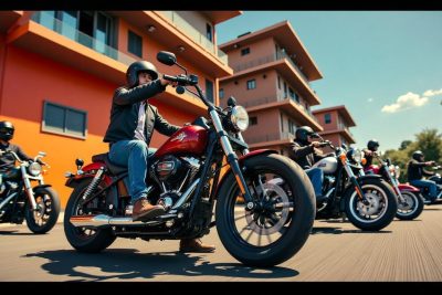 What Happened During: Momen Purbaya Ingin Beli Harley Davidson Hasil Sitaan Negara, Tapi Dilarang Istri