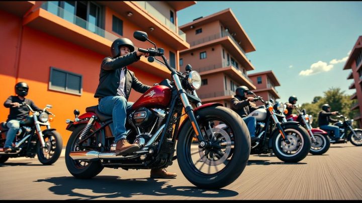 Momen Purbaya Ingin Beli Harley Davidson Hasil Sitaan Negara, Tapi Dilarang Istri