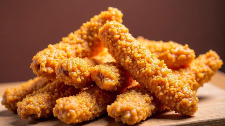 Waspada! Makan Fried Chicken dan Sosis Tiap Hari Bisa Picu Penyakit Jantung