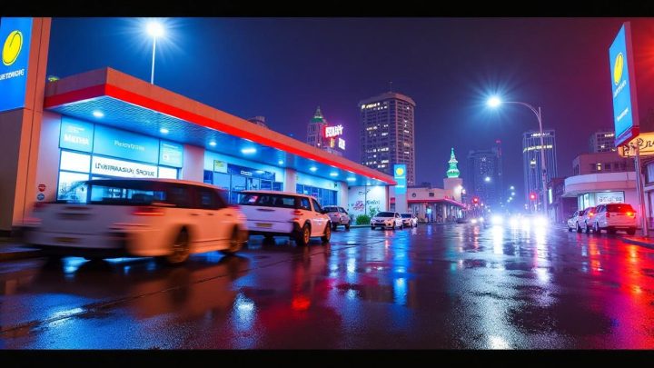 Latest Program: Pertamina Ungkap Alasan Naikkan Harga Pertamax Turbo dan Turunkan Dexlite per 1 Juni 2026