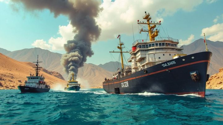 Special Plan: Iran Klaim Tembak Jatuh Rudal Siluman AS, Selat Hormuz Langsung Ditutup Total