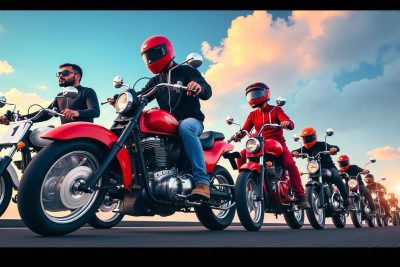 Latest Program: Ekspansi di Indonesia, Navee Boyong 4 Skuter Listrik Baru