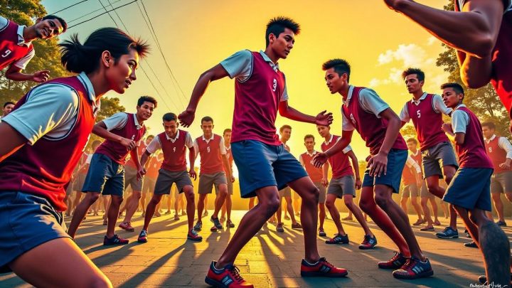 Hasil BAJC 2026: Indonesia Libas Makau – Tiket Perempat Final di Tangan