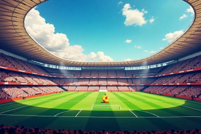 Special Plan: Warga Jakarta Bisa Nobar Piala Dunia 2026 di GOR, Pemprov Siapkan Fasilitas Khusus