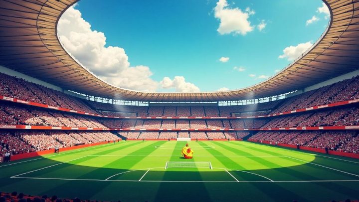 Special Plan: Warga Jakarta Bisa Nobar Piala Dunia 2026 di GOR, Pemprov Siapkan Fasilitas Khusus