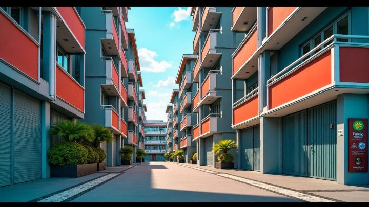 3 WNA Ditemukan Terkapar di Apartemen Cengkareng Jakbar – 2 Tewas