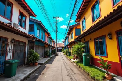 Latest Program: Hore! 10.000 Rumah Tak Layak Huni di Jakarta bakal Direnovasi