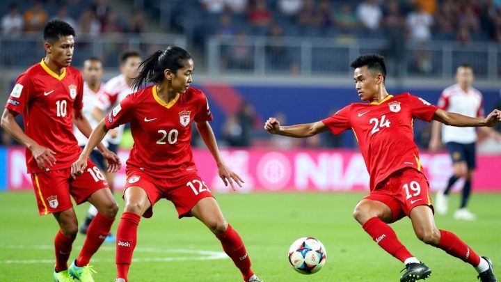 Cara Nonton Link Live Streaming Timnas Indonesia U-19 Vs Vietnam di Piala AFF U-19 2026