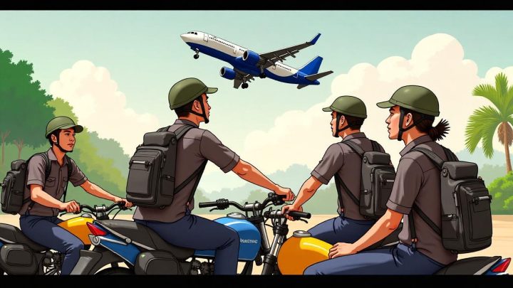 Latest Program: 4 Prajurit TNI Jalani Sidang Tuntutan Kasus Penyiraman Air Keras Aktivis KontraS Andrie Yunus