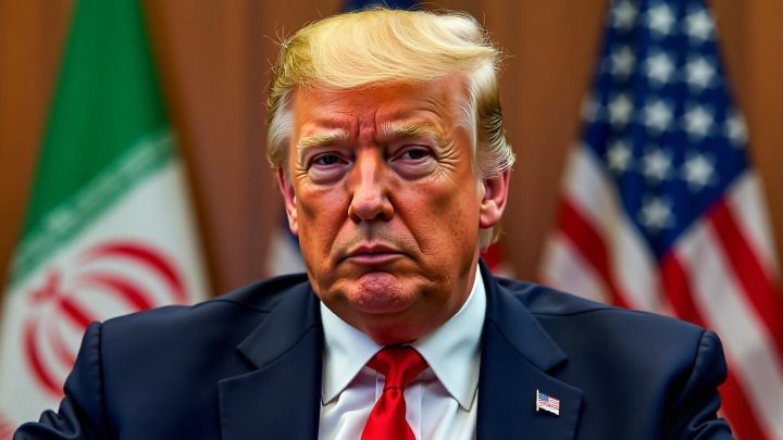 Historic Moment: Presiden Pezeshkian Sebut Ancaman Trump Tak Mempan untuk Iran