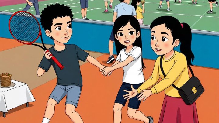 What Happened During: Alwi Farhan dan Putri KW Kompak Melaju ke 16 Besar Indonesia Open 2026, Bobby/Melati Tersingkir