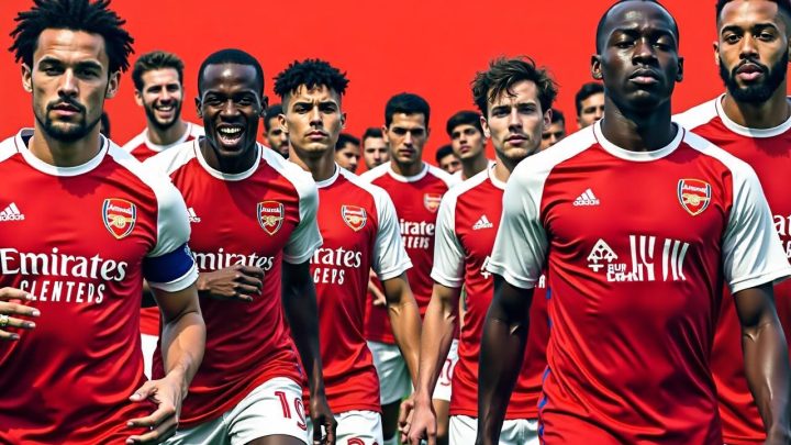 Key Discussion: Arsenal Cuci Gudang! 8 Pemain Terancam Dibuang usai Juara Liga Inggris