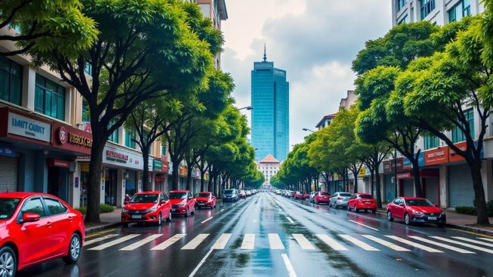 Kecelakaan Maut di Jalan Soekarno-Hatta Bandung – Pesepeda Tewas Tertabrak Truk