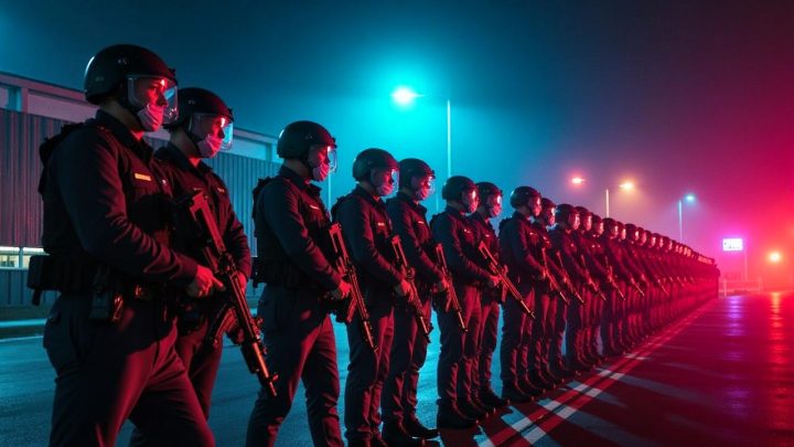Polisi Gerebek Judi Berkedok Timezone di Jakbar dan Jakut – 60 Orang Ditangkap