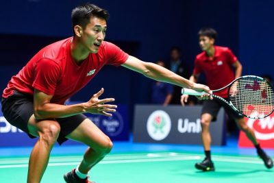 Meeting Results: Jonatan Christie Rasakan Final Pertama di Indonesia Open 2026, Langsung Waspadai Victor Lai