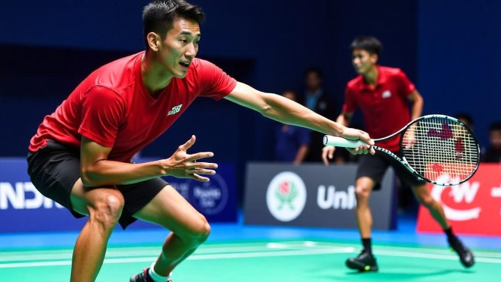 Meeting Results: Jonatan Christie Rasakan Final Pertama di Indonesia Open 2026, Langsung Waspadai Victor Lai