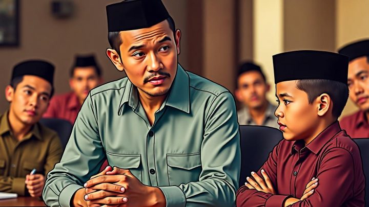 Topics Covered: Said Iqbal Buka Suara Peluang Posisi di Kabinet Prabowo: Sekitar Isu Ketenagakerjaan