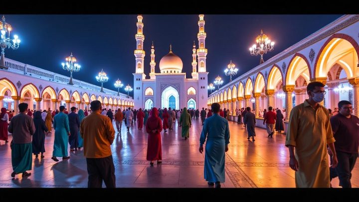 Tipu 218 Jemaah hingga Rp7 Miliar – 2 Tersangka Umrah Ilegal di Kendari Dijerat TPPU