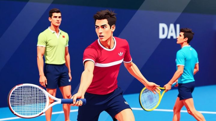 Latest Program: Alwi Farhan Singkirkan Wakil Hong Kong di Semifinal Australian Open 2026, Bidik All Indonesian Final