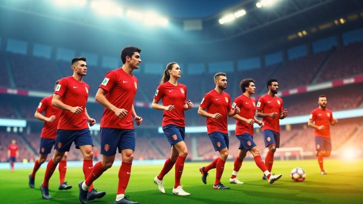 Key Strategy: Marc Klok Jagokan Belanda di Piala Dunia 2026, tapi…
