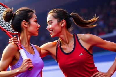 Rachel/Febi Menangi Perang Saudara dan Tembus Semifinal Indonesia Open 2026