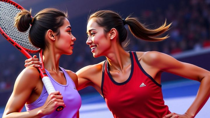 Rachel/Febi Menangi Perang Saudara dan Tembus Semifinal Indonesia Open 2026
