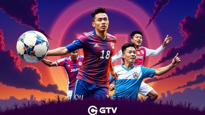 Latest Program: GTV Targetkan Ribuan Peserta Liga Bintang Juara, Siapkan Babak Nasional di Jakarta
